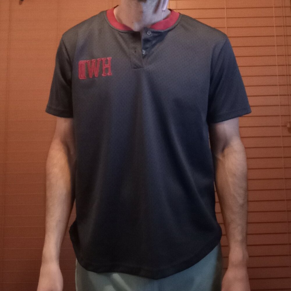 HWD Jersey shirt